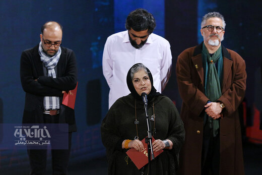 اختتامیه سی و هشتمین جشنواره فیلم فجر