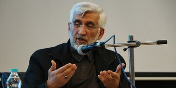 سعید جلیلی: نامزدی که فقط توییت می‌خواند، آیا حوصله دارد لایحه بودجه را بخواند؟/رأی مردم باید مثل موشکِ نقطه‌زن باشد