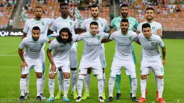 شوک به تیم سعودی؛ غیبت مدافع ملی‌پوش الاهلی مقابل استقلال