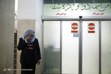 انتقال قلب از رفسنجان به تهران