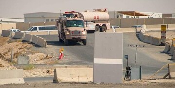 پایگاه آمریکا در عراق هدف حمله راکتی قرار گرفت