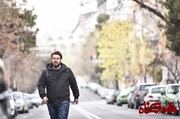 رونمایی از گریم هدیه تهرانی در سریال جدید مصطفی کیایی / عکس