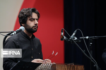 دومین شب جشنواره موسیقی فجر در فرهنگسرای نیاوران