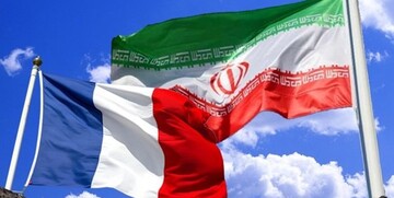 درخواست فرانسه از ایران