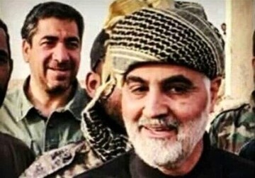 سردار سلیمانی در وصیتنامه اش از چه کسی به عنوان برادر نام برد؟ /محرم رازی که در کنار حاج قاسم به شهادت رسید
