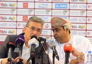 دعوت برانکو از خبرنگاران برای حضور در تمرینات عمان