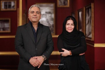 بازیگر «ستایش» مهمان «دورهمی» می‌شود