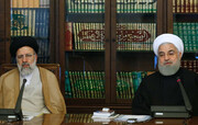 توضیح معاون پیگیری قانون اساسی رئیس‌جمهور درباره نامه حسن روحانی به رئیسی