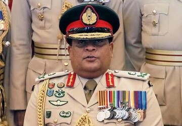 آمریکا یک مقام نظامی را تحریم کرد