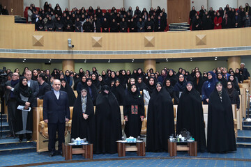 نشست زنان ایرانی