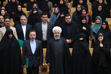 نشست زنان ایرانی