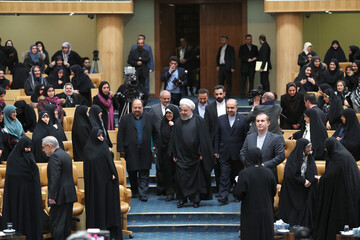 نشست زنان ایرانی