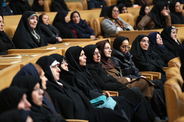 نشست زنان ایرانی