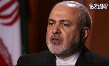 Zarif says Trump responsible for escalation with Iran