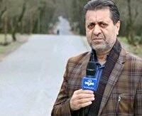 اسماعیل اخلاقی خبرنگار صداوسیما درگذشت