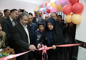 افتتاح نمایشگاه دائمی دست ساخته های دانش آموزی در بروجن