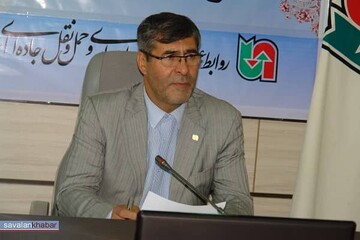 آمادگی ۲۸۶ دستگاه ماشین آلات در راهدارخانه های اردبیل