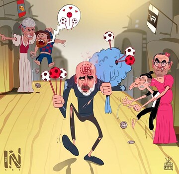 واکنش گواردیولا به محرومیت منچستر سیتی!