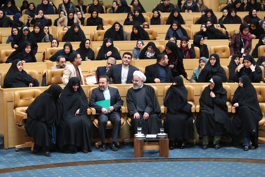 نشست زنان ایرانی