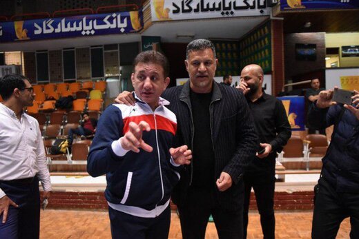 علی دایی