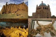 راهنمایان گردشگری ۱۴ استان کشور از غرفه زنجان بازدید کردند