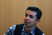 ببینید | اعتراف جالب بازیکن سابق استقلال: هم جارو می‌زنم هم ظرف می‌شورم