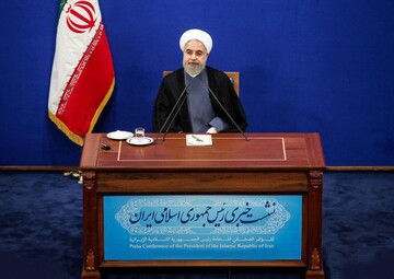 جزئیاتی کامل از مطلع شدن دولت از سقوط هواپیمای اوکراینی با خطای پدافند هوایی/روحانی: دولت مسئولیتی در کلیر کردن آسمان ندارد /۷