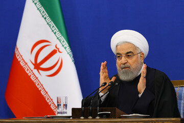 پاسخ روحانی به سوالی درباره کشته‌شدگان اعتراضات آبان/ اروپا درباره برجام وعده‌هایی داده است/ مجمع، امروز خودش یک طرف دعوا شده است /۸