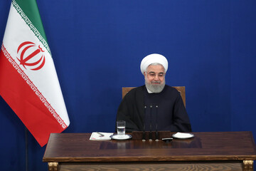 روحاني: لن نجلس إلى طاولة المفاوضات تحت الضغوط