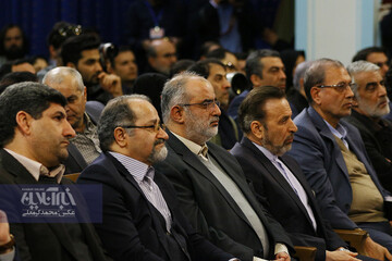 نشست خبری رییس جمهور