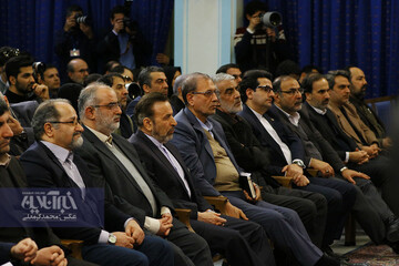 نشست خبری رییس جمهور