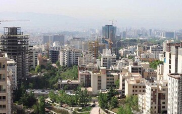 متوسط قیمت یک متر آپارتمان در تهران چقدر است؟