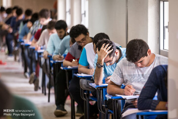 ثبت نام کنکور ۹۹ باز مهلت دارد؛ از ۱۲ اسفند 