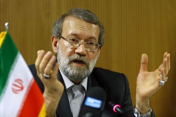 Larijani: Iran favors free, independent, flourishing Lebanon