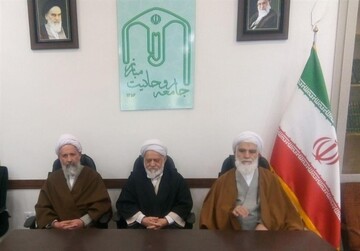 نظر کاندیداهای خبرگان جامعتین درباره شورای رهبری/ باید قدرتمند باشیم تا آمریکا جرات حمله به ایران را نداشته باشند