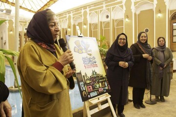 برگزاری جشنواره در این فرصت کوتاه غیر ممکن بود اما خوشحالم که با تلاش عملی شد