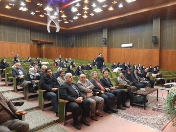 مقام زن از سوی زنان فعال اقتصادی در قزوین گرامی داشته شد
