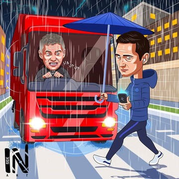 آقای سرمربی مراقب باش! 