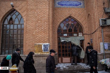 «مسجد قزللی» خاستگاه «قیام 29 بهمن تبریز»