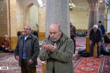 «مسجد قزللی» خاستگاه «قیام 29 بهمن تبریز»