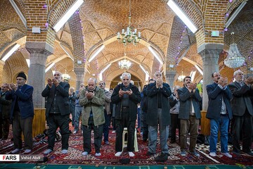 «مسجد قزللی» خاستگاه «قیام 29 بهمن تبریز»