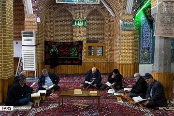 «مسجد قزللی» خاستگاه «قیام 29 بهمن تبریز»