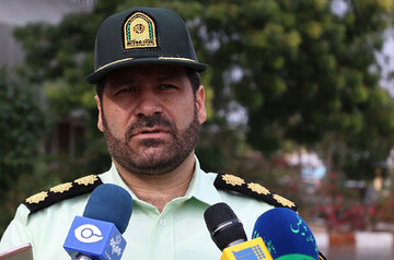 سامانه پایش تصویری نیاز اساسی پلیس در جزیره کیش  