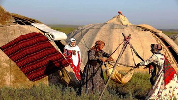 کمبود منابع چالش پیش روی صندوق‌های خرد زنان عشایری خراسان‌شمالی