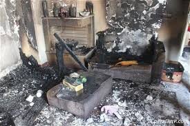 سه کشته بر اثر آتش سوزی یک منزل مسکونی در بندرعباس