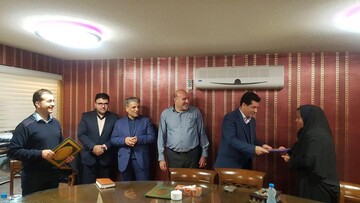 تامین اجتماعی ازنا پیشتاز در عرصه خدمات غیرحضوری