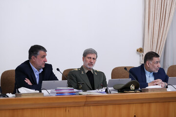 جلسه هیات دولت