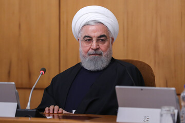 جلسه هیات دولت