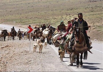 حفاظت و حراست از منابع طبیعی با نظارت بر کوچ بهاره عشایر انجام می‌شود