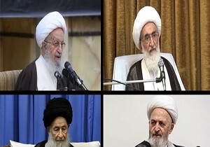 دعوت مراجع تقلید از مردم برای حضور پرشور در انتخابات /توئیت انتخاباتی شمخانی